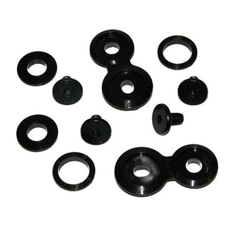 KIT DE ENGANCHES DIAMONDBACK & RX