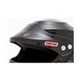 DEVIL RAY VISERA DE CARBONO PARA CASCO TALLA XS-M