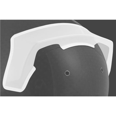 SPOILER TRASERO - HP7/RS7/HP5/GT5/KC7(D&E) V15 F1 PEQUE�O
