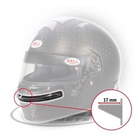 SPOILER MENT�N - HP7/HP77/RS7 EXTRA GRANDE