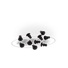 KIT DE TAPONES PARA VENTILACI�N CASCO BELL(10 PCS)
