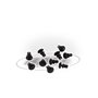 KIT DE TAPONES PARA VENTILACI�N CASCO BELL(10 PCS)