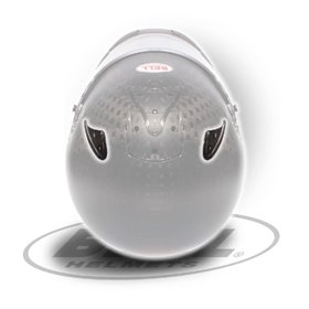 KIT TOMAS DE AIRE LATERALES CASCO BELL - HP7/HP77/RS7/HP5/GT5/KC7 TRANSPARENTE (2 PCS)