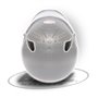 CASCO ST5 GTN TURISMO CARBONO ZERO FIA8860-18- TALLA 59 + ACCESORIOS