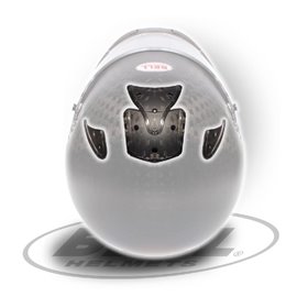 KIT TOMAS DE AIRE CASCO BELL - HP7/HP77/HP7/RS7/HP5/GT5/KC7 TRANSPARENTE (4 PCS)