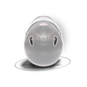 KIT TOMAS DE AIRE DE PERFIL BAJO BELL - HP7/HP77/RS7/HP5/GT5/KC7 TRANSPARENTE (2 PCS)