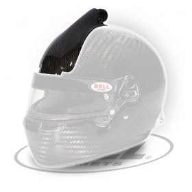 CASCO KARTING ST5FN HOMOLOGACION K2020 BLANCO/INTERIOR AZUL TALLA 61