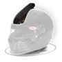 CASCO KARTING ST5FN HOMOLOGACION K2020 BLANCO/INTERIOR AZUL TALLA 61