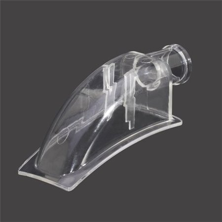 COVER PLATE & VENTILACI�N FORZADA CONEXI�N R�PIDA BOQUILLA - HP6/GT6 TRANSPARENTE CASCO BELL