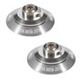 SET DE CLIPS HANS PLATA FIA8858-2010 - CASCO BELL