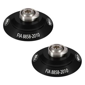 SET DE CLIPS HANS NEGROS FIA8858-2010 - CASCO BELL