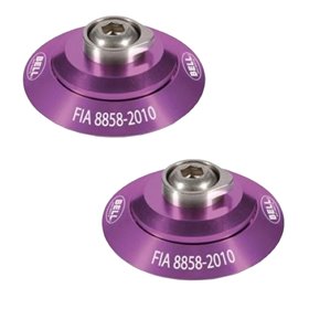 SET DE CLIPS HANS ROSAS FIA8858-2010 - CASCO BELL