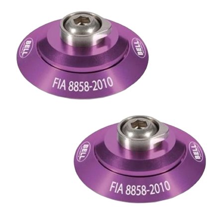 SET DE CLIPS HANS ROSAS FIA8858-2010 - CASCO BELL