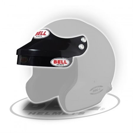KIT VISERA - MAG-1 NEGRO V10 CASCO BELL
