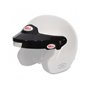 KIT VISERA - MAG/MAG RALLY SIN PINTURA NEGRO CASCO BELL