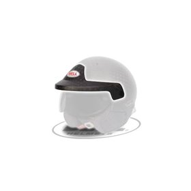 KIT VISERA - HP10 BARNIZ MATE CLARO CASCO BELL