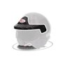 KIT VISERA - MAG-10 CARBONO BARNIZ CLARO CASCO BELL