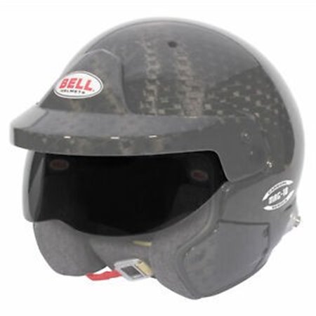 PANTALLA SOLAR AJUSTABLE M10 - AZUL ESPEJO AS/AS CASCO BELL