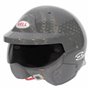 PANTALLA SOLAR AJUSTABLE M10 - AZUL ESPEJO AS/AS CASCO BELL