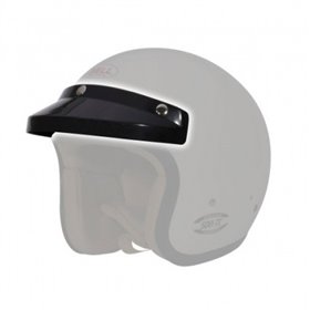 KIT VISERA - 500-TX NEGRO CASCO BELL