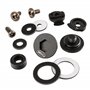 KIT DE ANCLAJES (10 SERIES) - NEGRO CASCO BELL