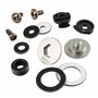 KIT DE ANCLAJES (10 SERIES) - PLATA HELMET