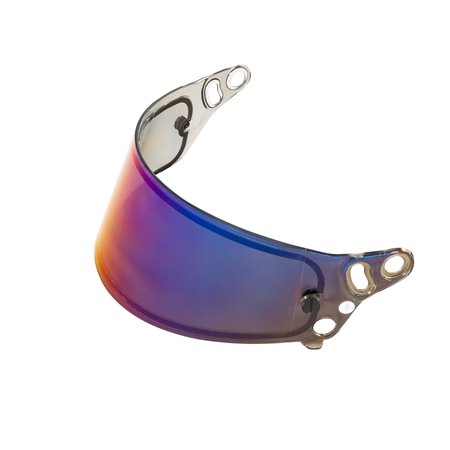 PANTALLA SERIES 3 3MM - AZUL ESPEJO DSAF CASCO BELL