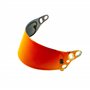 PANTALLA SERIES 3 3MM - MULTI-CAPA ROJO DSAF CASCO BELL
