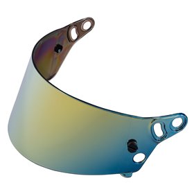 PANTALLA SERIES 5 3MM - DORADO ESPEJO AS/AS CASCO BELL