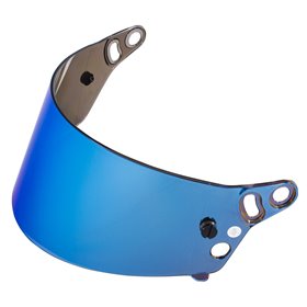 PANTALLA SERIES 5 3MM - AZUL ESPEJO AS/AS CASCO BELL
