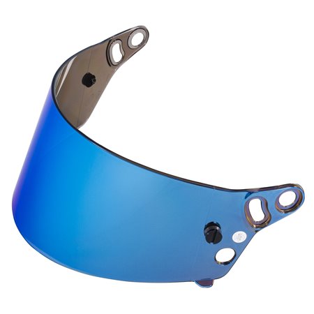 PANTALLA SERIES 5 3MM - AZUL ESPEJO AS/AS CASCO BELL