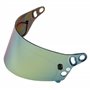 PANTALLA SERIES 5 3MM - DORADO ESPEJO DSAF - CASCO BELL