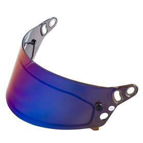 PANTALLA SERIES 5 3MM - AZUL ESPEJO DSAF - CASCO BELL