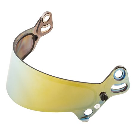PANTALLA SERIES 77 3MM - DORADO ESPEJO DSAF CASCO BELL