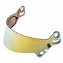 PANTALLA SERIES 77 3MM - DORADO ESPEJO DSAF CASCO BELL