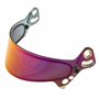 PANTALLA SERIES 77 3MM - AHUMADA MULTI-CAPA VIOLETA DSAF CASCO BELL
