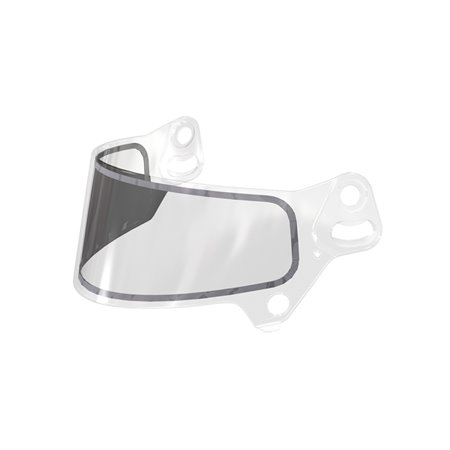 PANTALLA SE06 3MM SERIES 6 - TRANSPARENTE AS/AF CASCO BELL