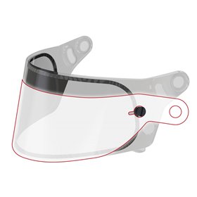 TEAR-OFFS - SERIES 3/SERIES 5 HQ 0.25MM (PACK DE 10) CASCO BELL