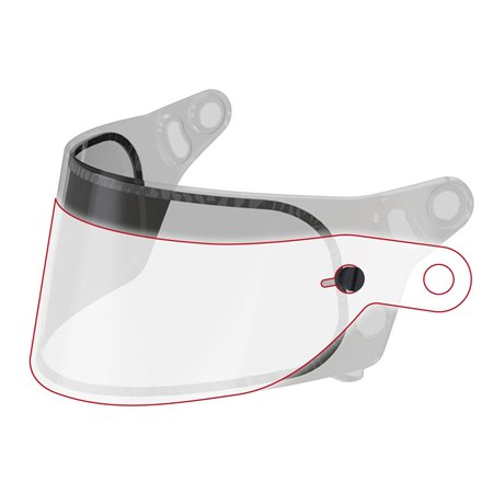 TEAR-OFFS - SERIES 3/SERIES 5 HQ 0.25MM (PACK DE 10) CASCO BELL