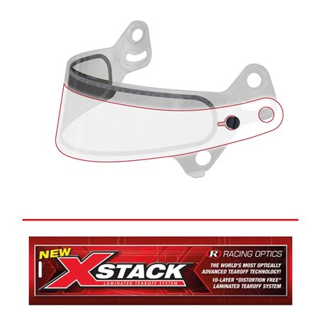 TEAR-OFFS - SERIES 77 HQ 0.25MM (PACK OF 10) CASCO BELL