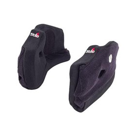 WRC DES CHEEK ALMOHADILLA XXL 25MM