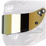 IRIDIUM GOLD VISOR PARA GP8 - KJ8 SERIES CASCOS OMP