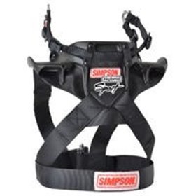 HANS SIMPSON HYBRID SPORT ANCLAJE ESTANDAR TALLA L