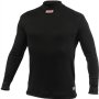 CAMISETA INTERIOR Carbon-X Top NEGRO Talla M