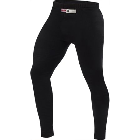 PANTALON ROPA INTERIOR SIMPSON RACING CARBONX� ULTIMATE? NEGRO TALLA XL