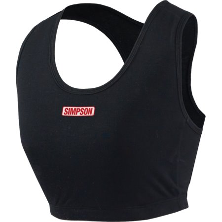 SUJETADOR IGN�FUGO SIMPSON RACING NEGRO TALLA M
