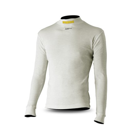 CAMISETA INTERIOR COMFORT TECH BLANCO L