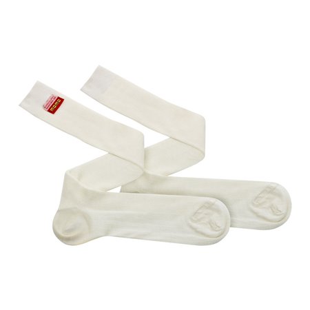 CALCETINES LARGOS COMFORT TECH BLANCO M