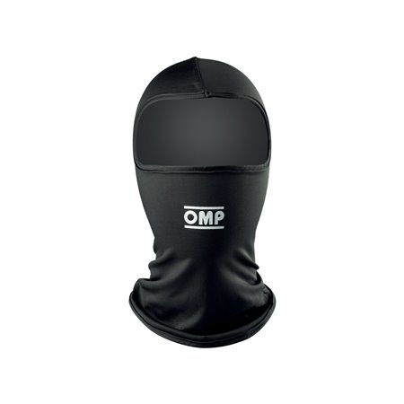 SOTO CASCO OMP KART NEGRO