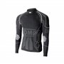 CAMISETA OMP KS INVIERNO NEGRO TALLA NI�OS 10-12 A�OS